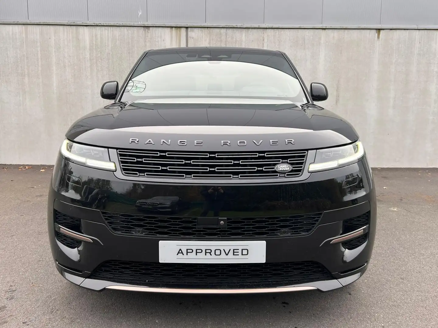Land Rover Range Rover Sport P460E SE Negro - 2