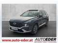 Hyundai SANTA FE 1,6 T-GDI Plug-In 4WD Luxury Line Aut. Szürke - thumbnail 3