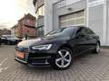 Audi A4 Lim. 40TFSI sport Voll-LED+AHK+Navi Schwarz - thumbnail 1