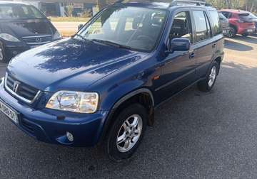 Beau crv 99 2l 147ch pack tbe ct ok 103000 kms garanti repris
