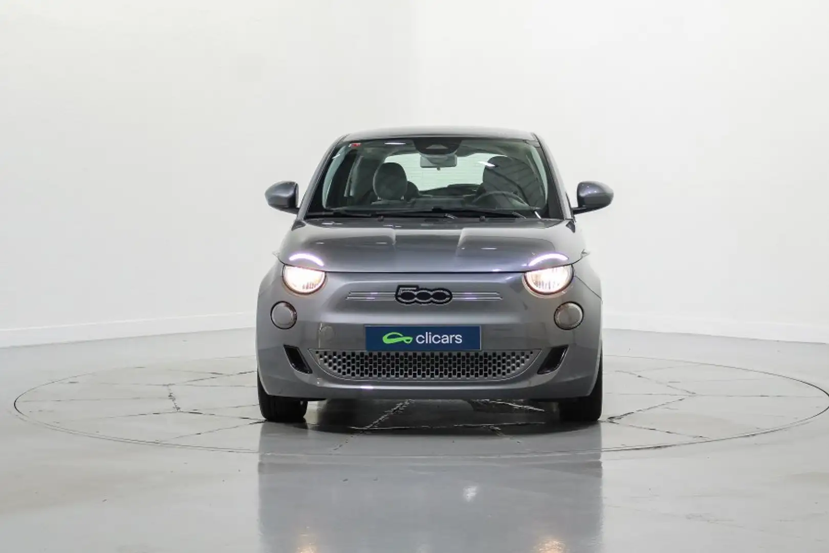 Fiat 500e 87Kw Icon Gri - 2