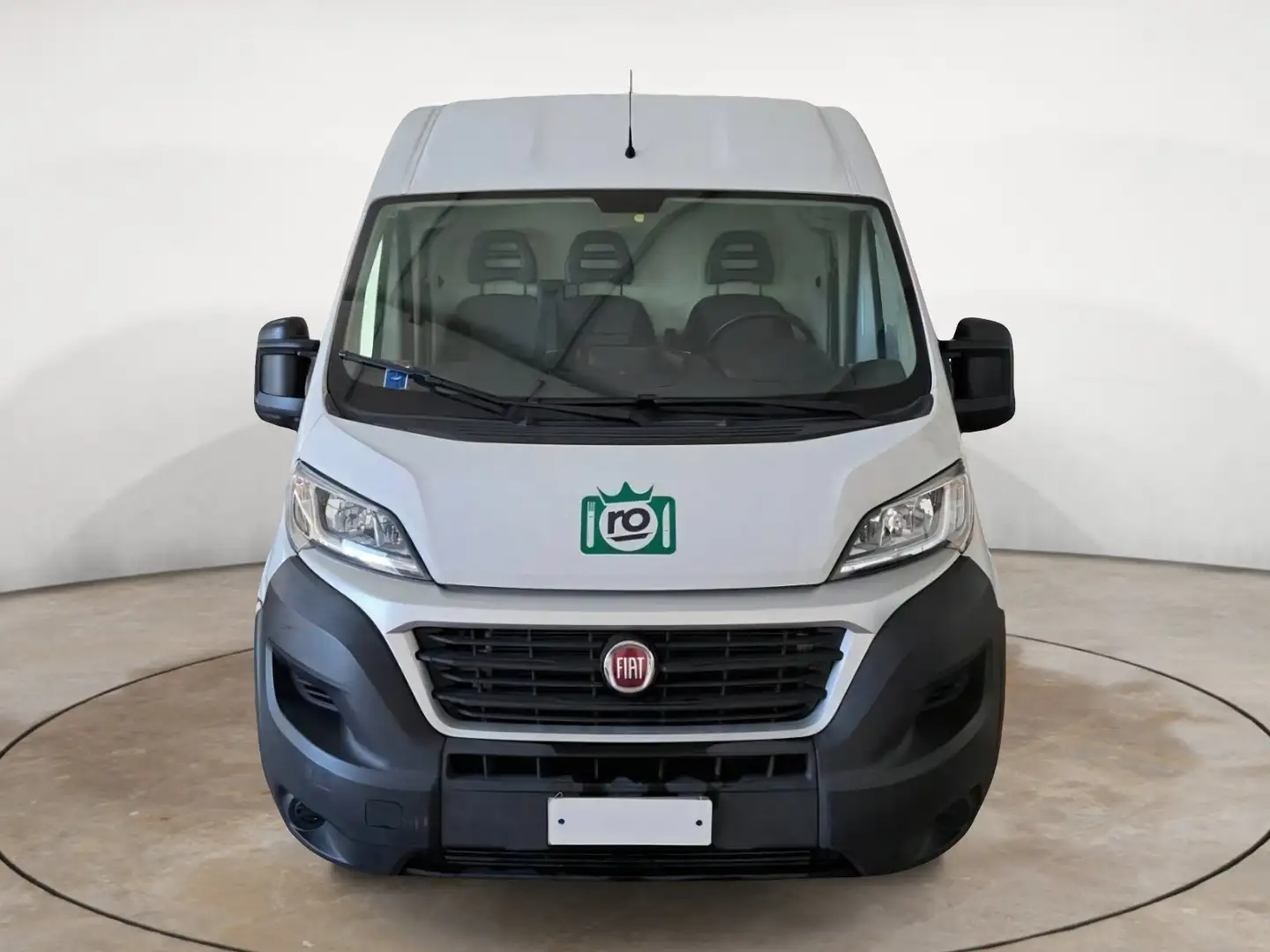 Fiat Ducato 33 2.0 MJT PM-TM LH2 Furgone 24 MESI DI GA Blanco - 2