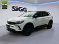 Opel Grandland 1.2 Turbo GS Line Matrix 2xKlima 360 Weiß - thumbnail 2