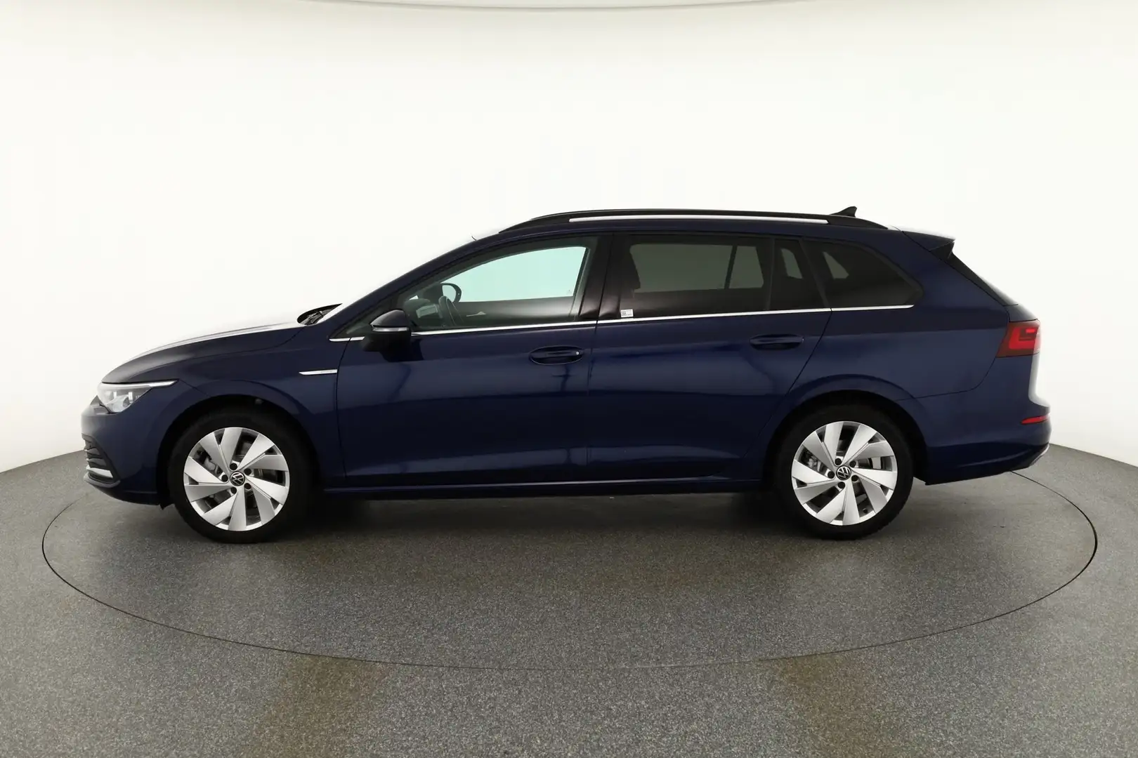 Volkswagen Golf 2.0 TDI DSG Style IQ-Light Standheizung ACC Bleu - 2