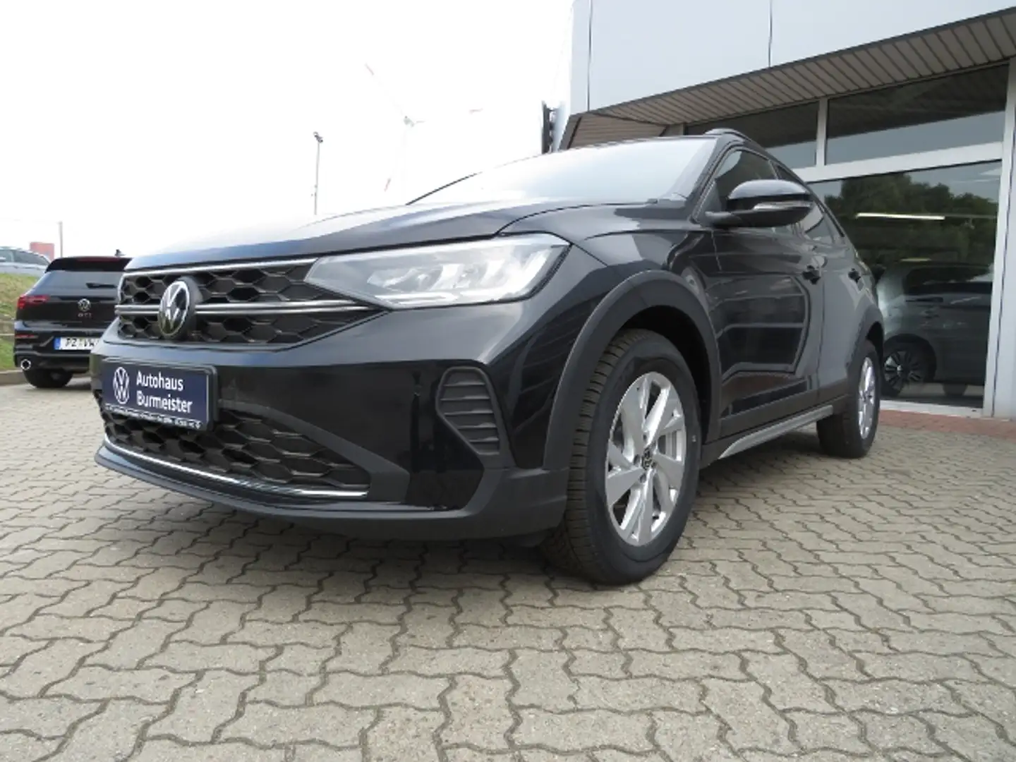 Volkswagen Taigo 1.0 TSI Life, Sitzheizung,Ganzjahresreifen Zwart - 2