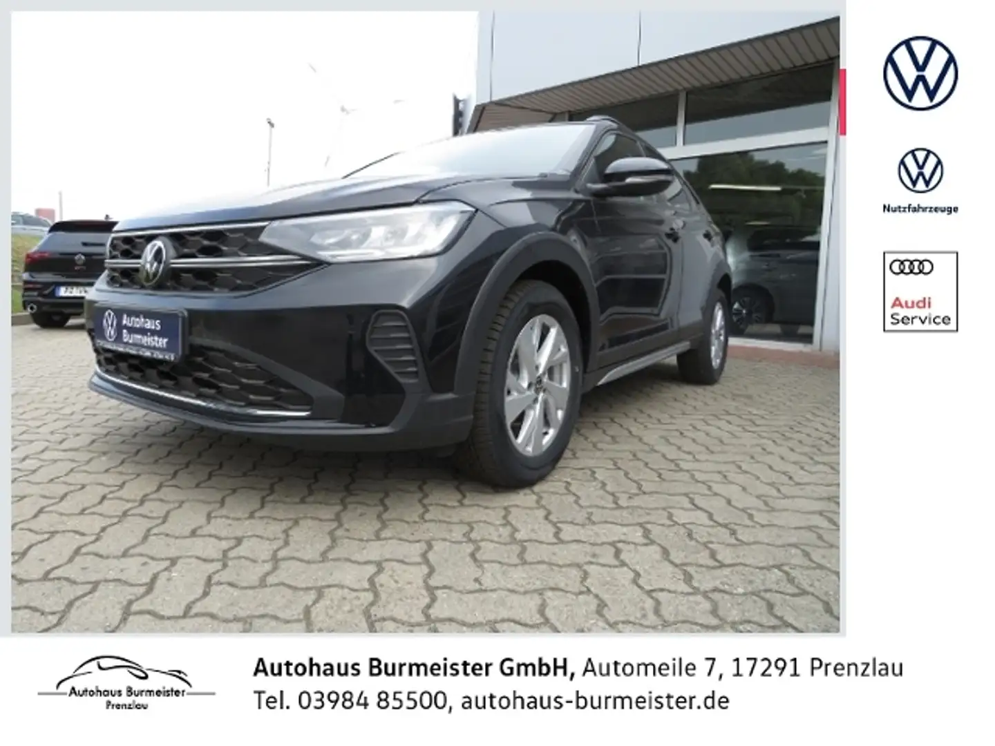 Volkswagen Taigo 1.0 TSI Life, Sitzheizung,Ganzjahresreifen Zwart - 1