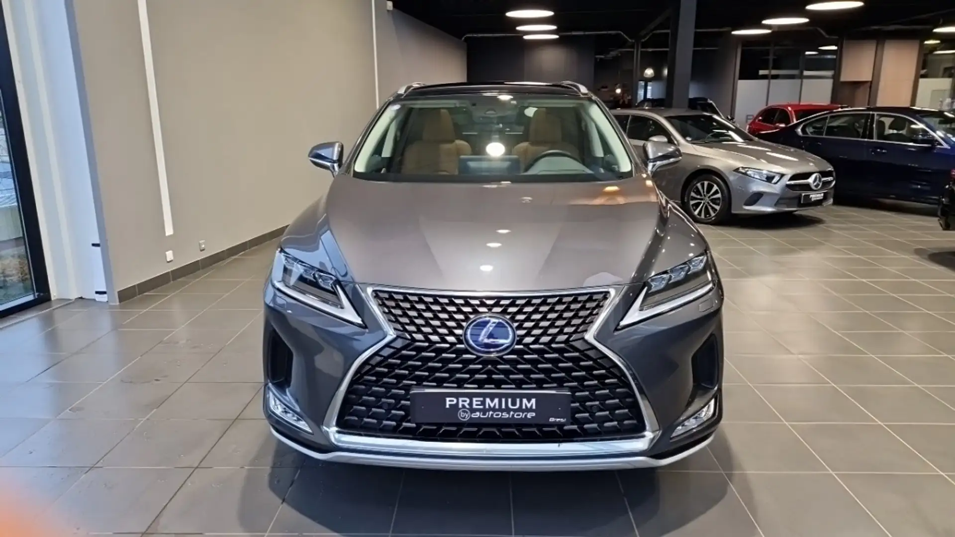 Lexus RX 450h 450H LUXE - 2