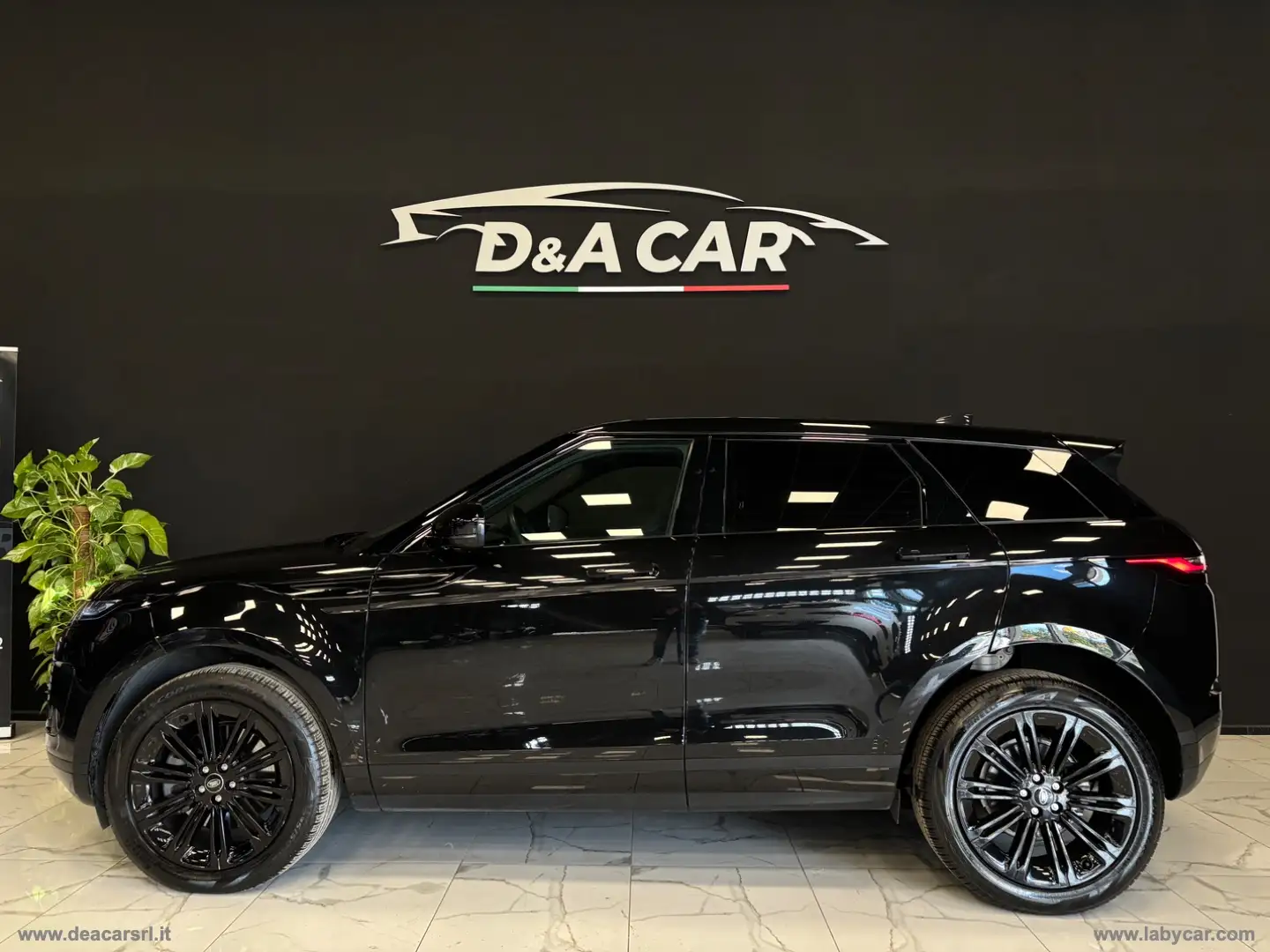 Land Rover Range Rover Evoque RR Evoque 2.0D I4 163 CV AWD Auto S Noir - 2