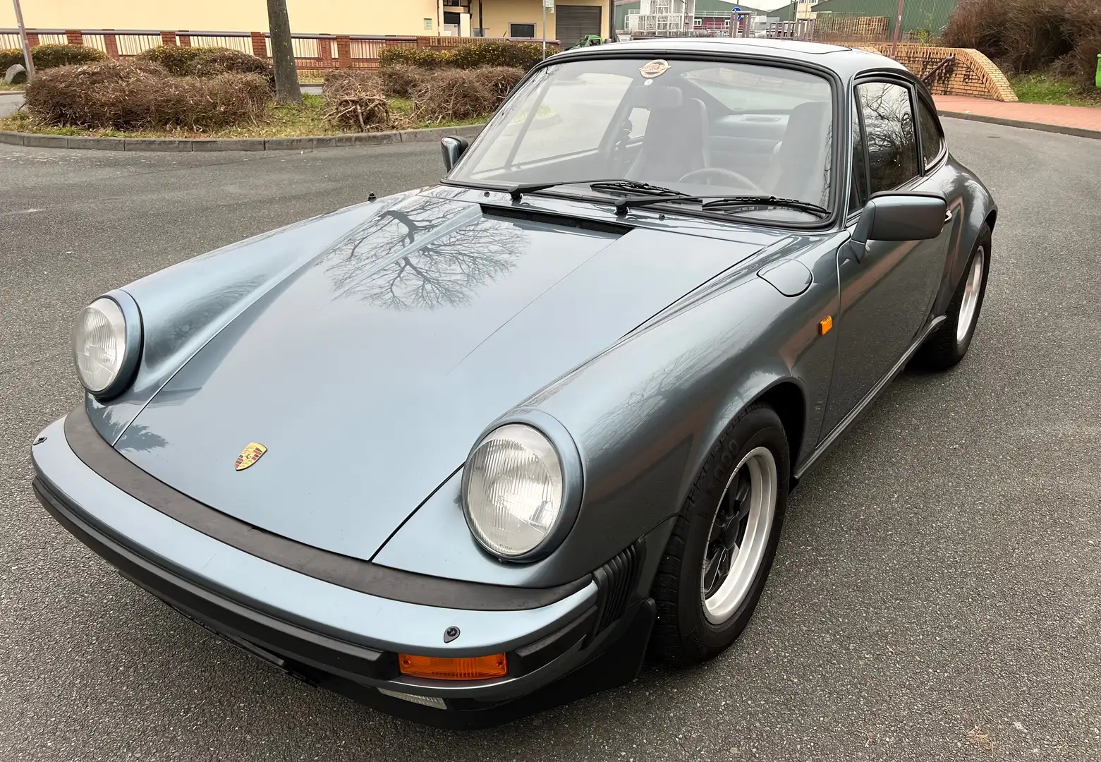 Porsche 911 911 Carrera Серый - 2