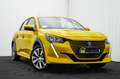 Peugeot 208 e-Active WÄRMEPUMPE+MIRRORLINK+4xUSB Gelb - thumbnail 1