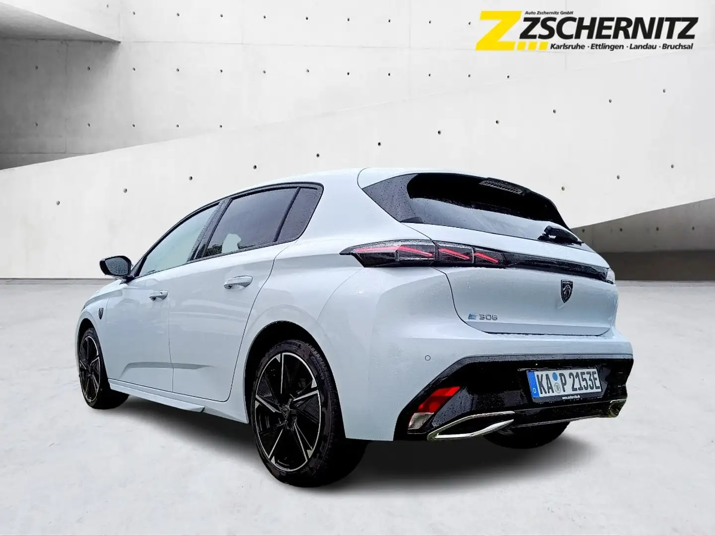 Peugeot 308 E-GT First Edition Kamera*LED*Navi Blanc - 2