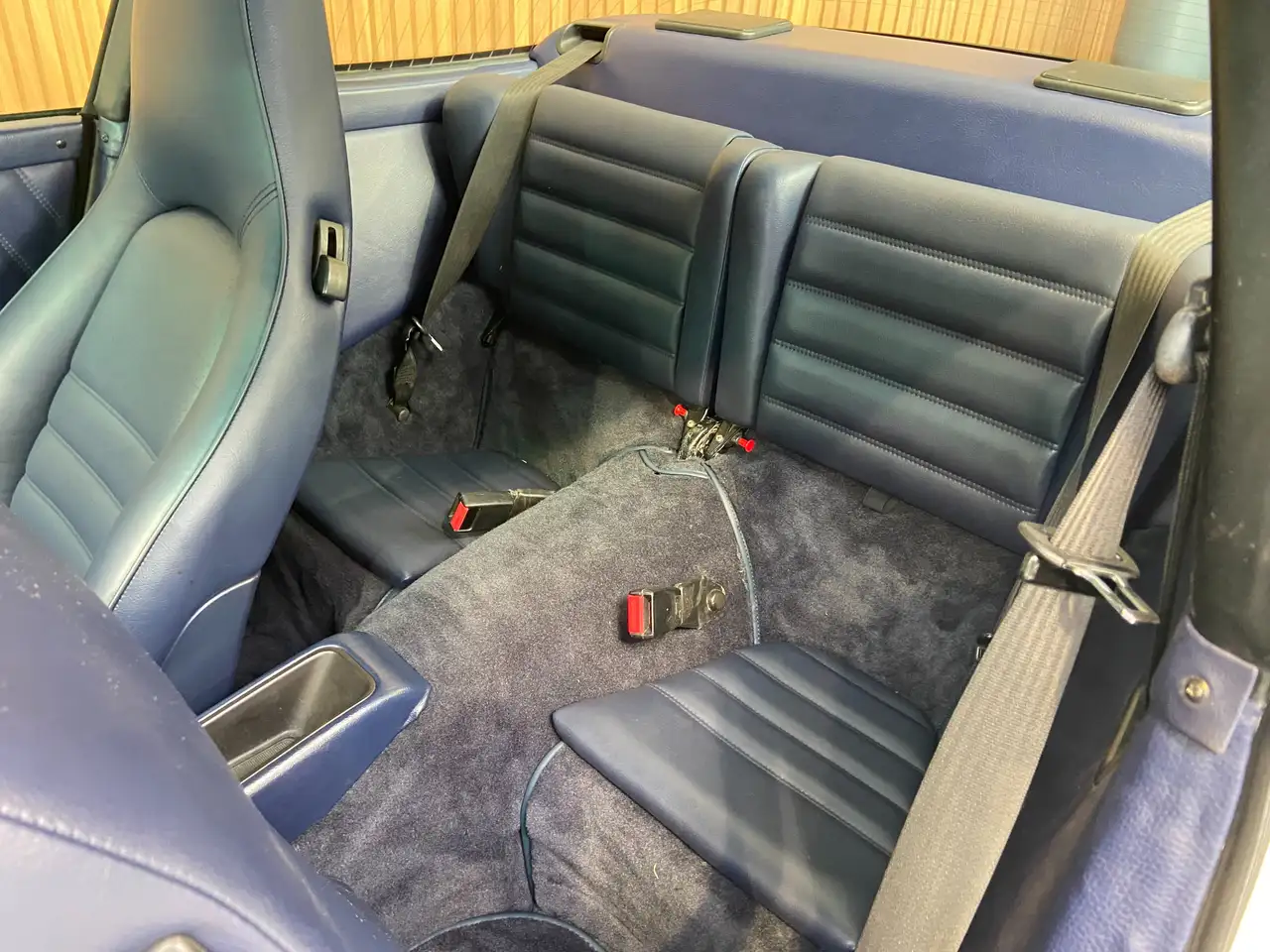 Porsche 964 911 Carrera 4 Targa europees / historiek topstaat, foto 10