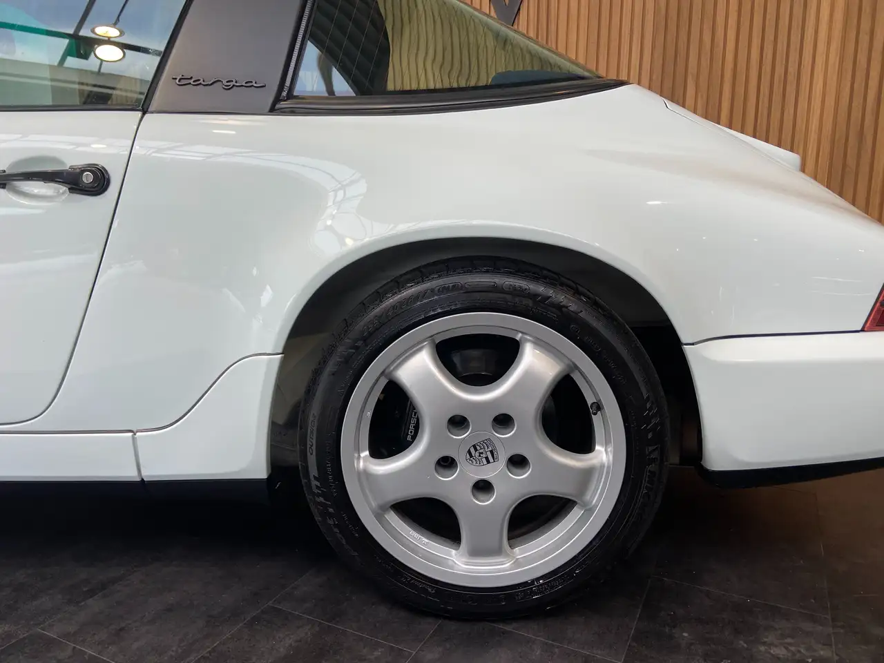 Porsche 964 911 Carrera 4 Targa europees / historiek topstaat, foto 6