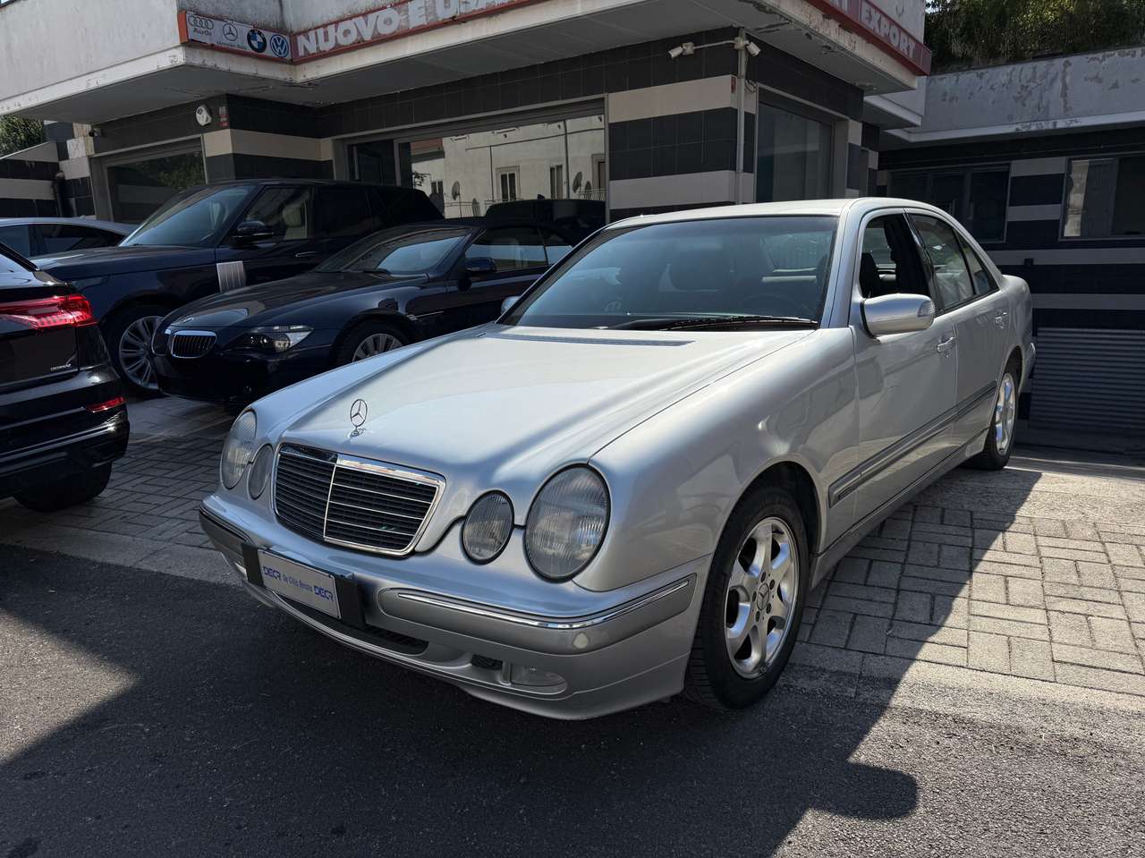 Mercedes-Benz E 270 Classe E - W210 Berlina td cdi Avantgarde