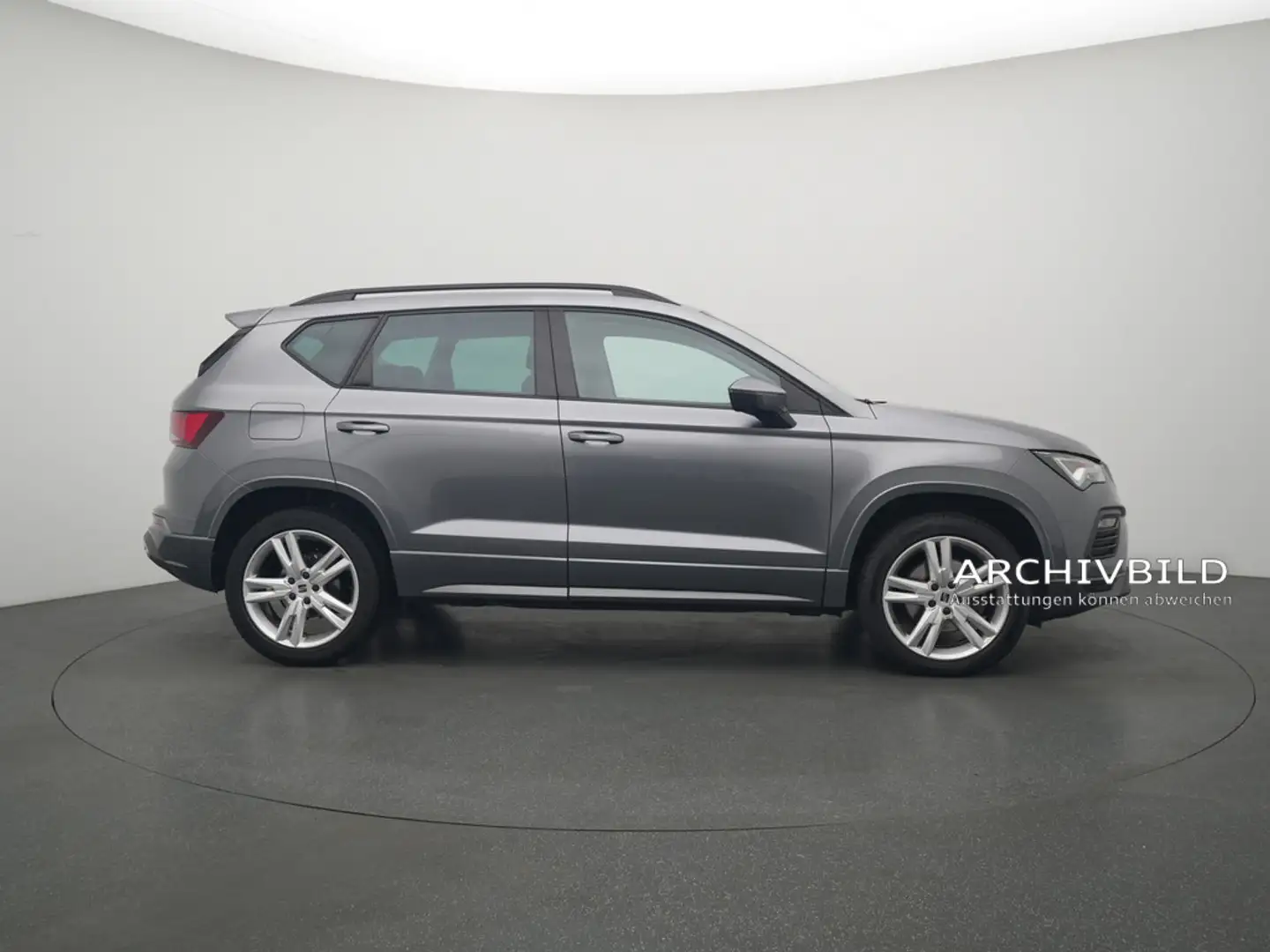 SEAT Ateca FR DSG PDC KAM CARPLAY LED NAVI SHZ VIRT Schwarz - 2