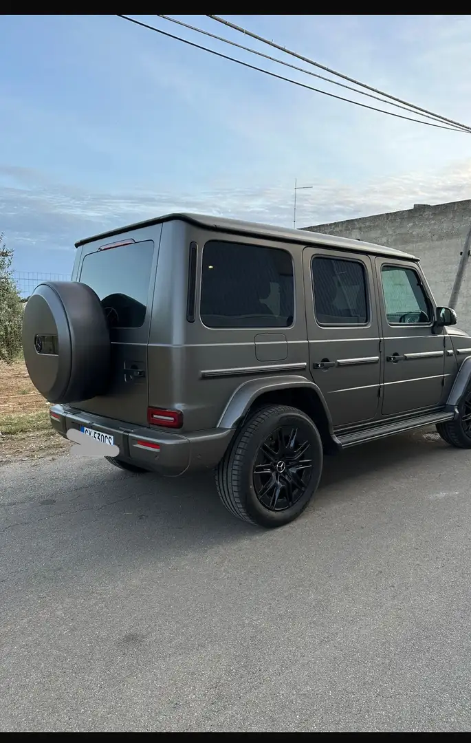 Mercedes-Benz G 450 d AMG Line 367cv auto - 1