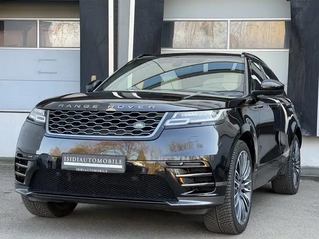 Land Rover Range Rover Velar R-Dynamic S LED Pano Kamera 22