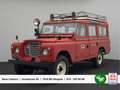 Land Rover Sonstige 109 MK III 2.6L 83-86 Pk Petrol Kleinlöschfahrzeug Rot - thumbnail 1