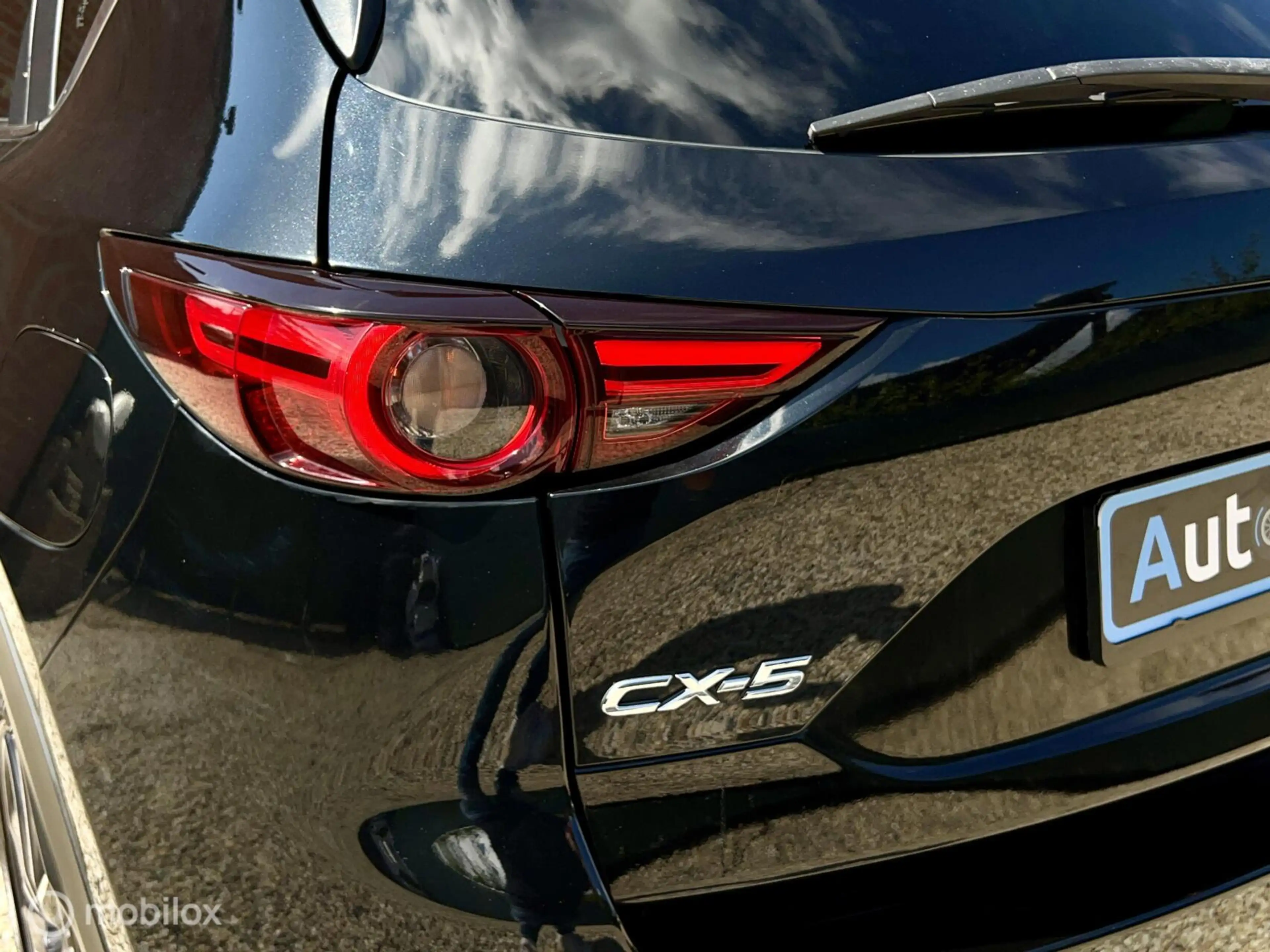 Mazda CX-5 2.0 SkyActiv-G 165 TS+ | Leer | BOSE | Stuurverw. — photo 10