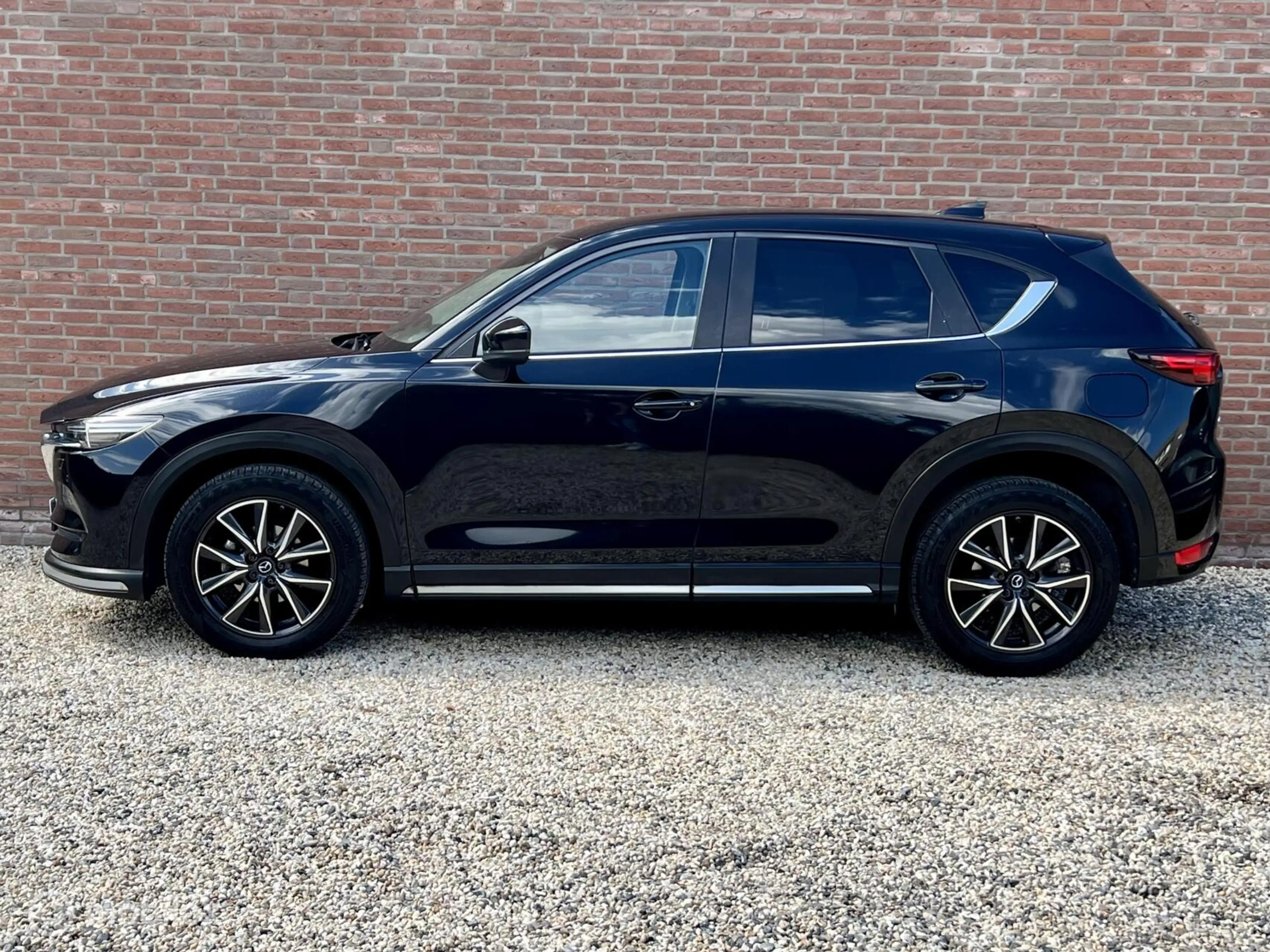 Mazda CX-5 2.0 SkyActiv-G 165 TS+ | Leer | BOSE | Stuurverw. — photo 4