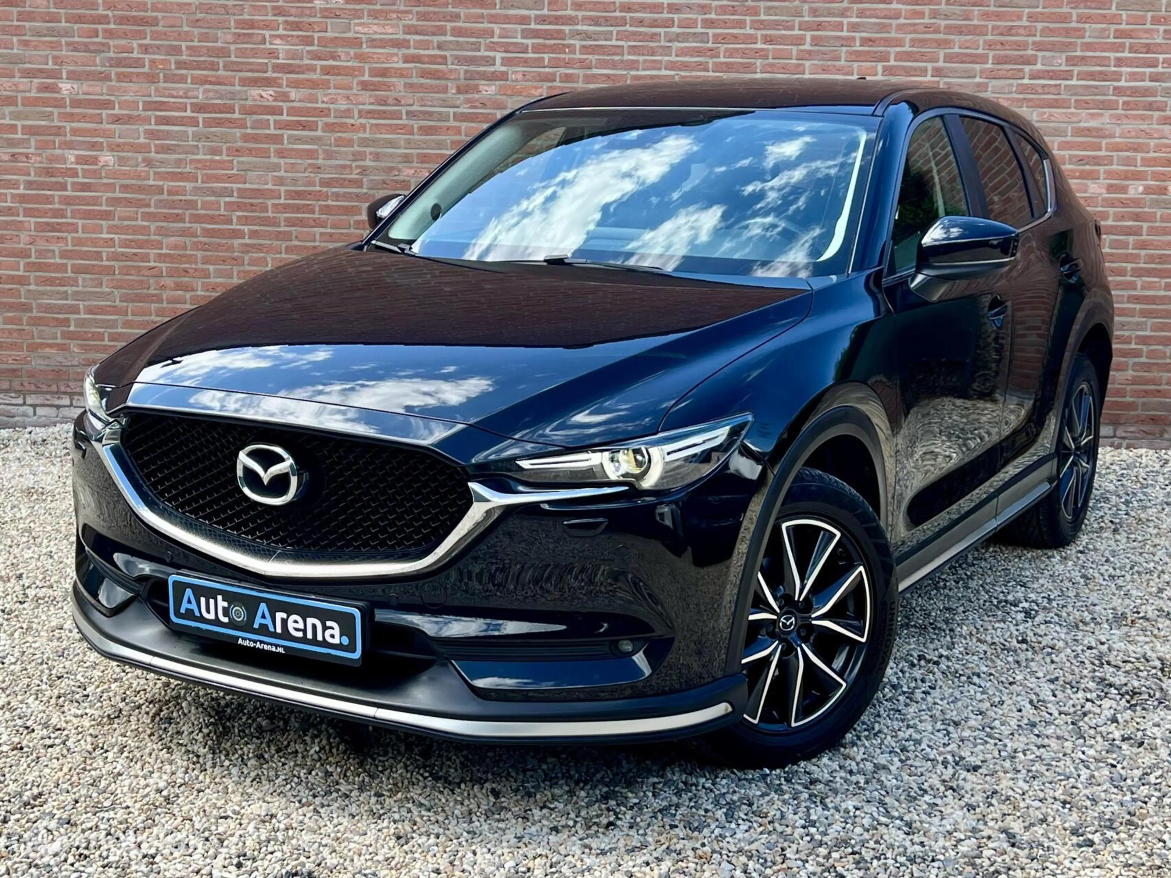 Mazda CX-5 2.0 SkyActiv-G 165 TS+ | Leer | BOSE | Stuurverw. — photo 3