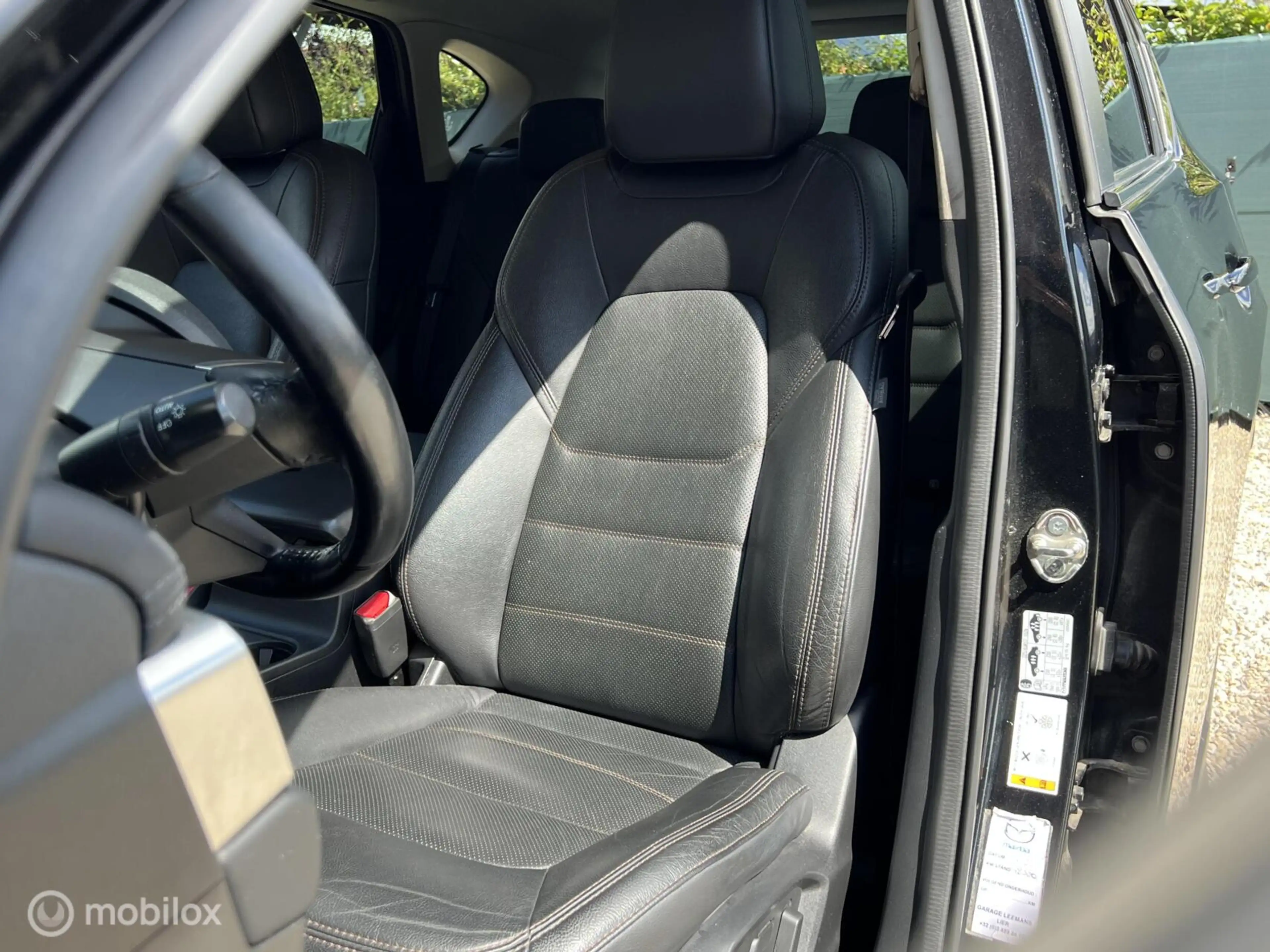 Mazda CX-5 2.0 SkyActiv-G 165 TS+ | Leer | BOSE | Stuurverw. — photo 15