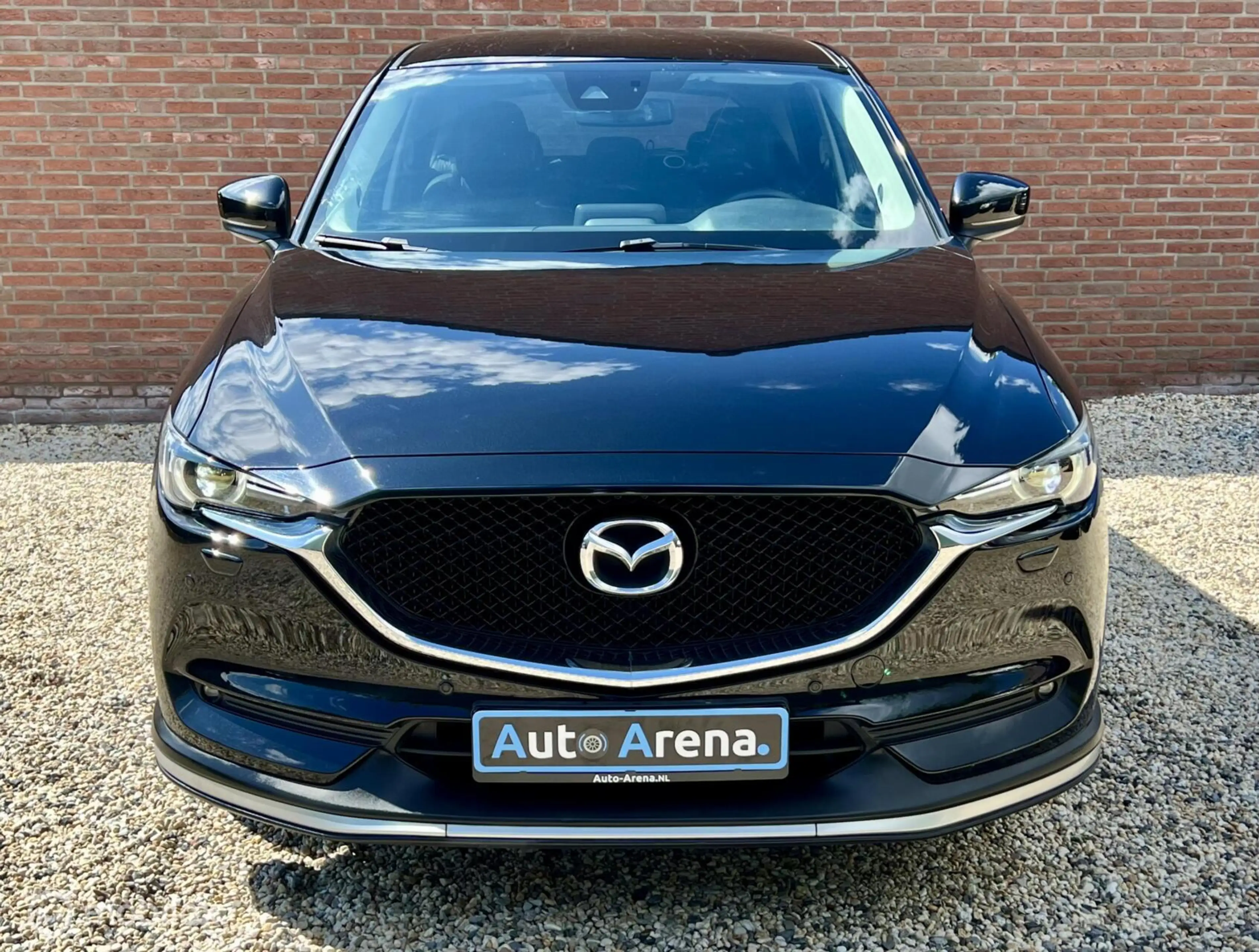 Mazda CX-5 2.0 SkyActiv-G 165 TS+ | Leer | BOSE | Stuurverw. — photo 2