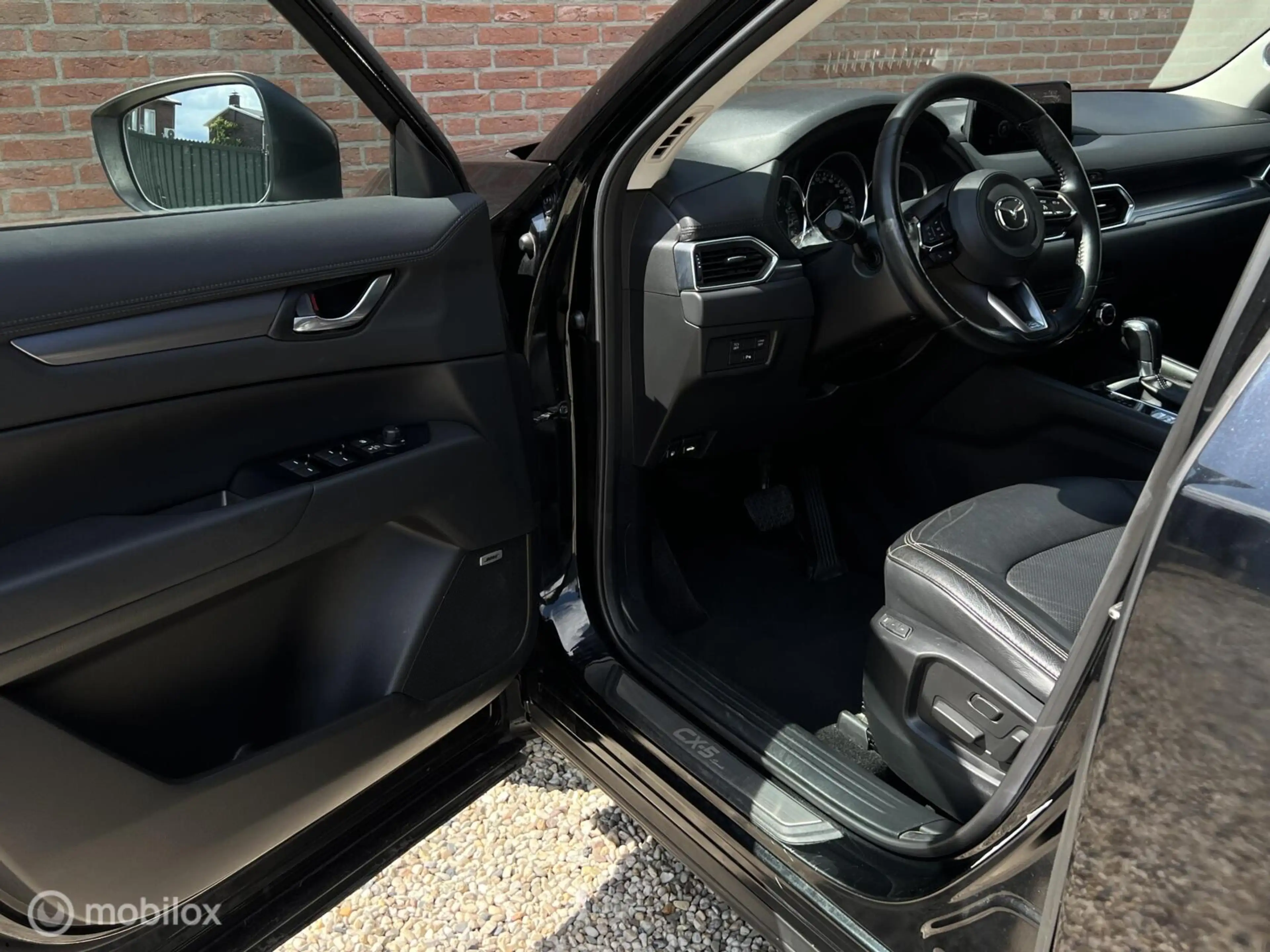 Mazda CX-5 2.0 SkyActiv-G 165 TS+ | Leer | BOSE | Stuurverw. — photo 11