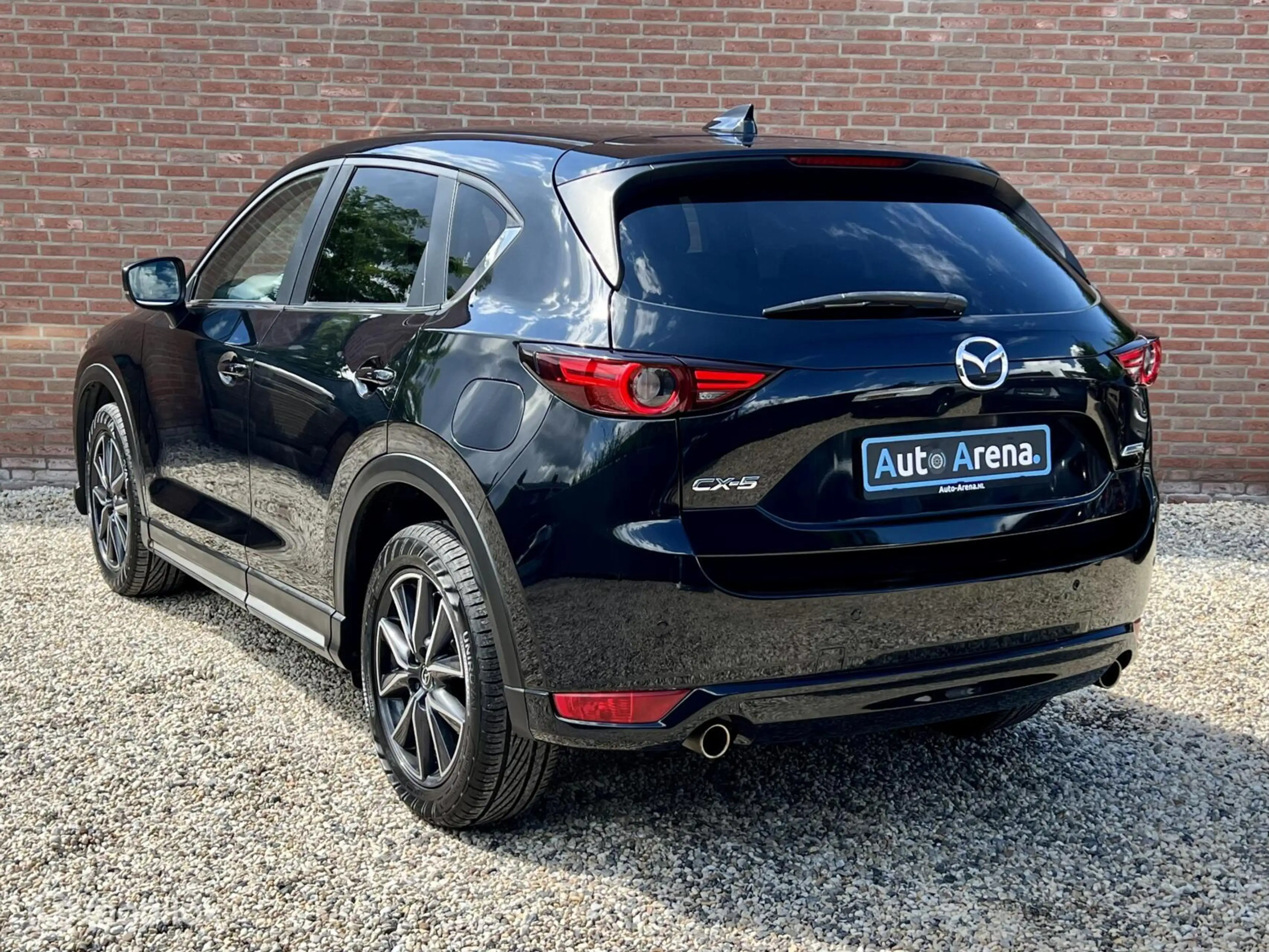 Mazda CX-5 2.0 SkyActiv-G 165 TS+ | Leer | BOSE | Stuurverw. — photo 5