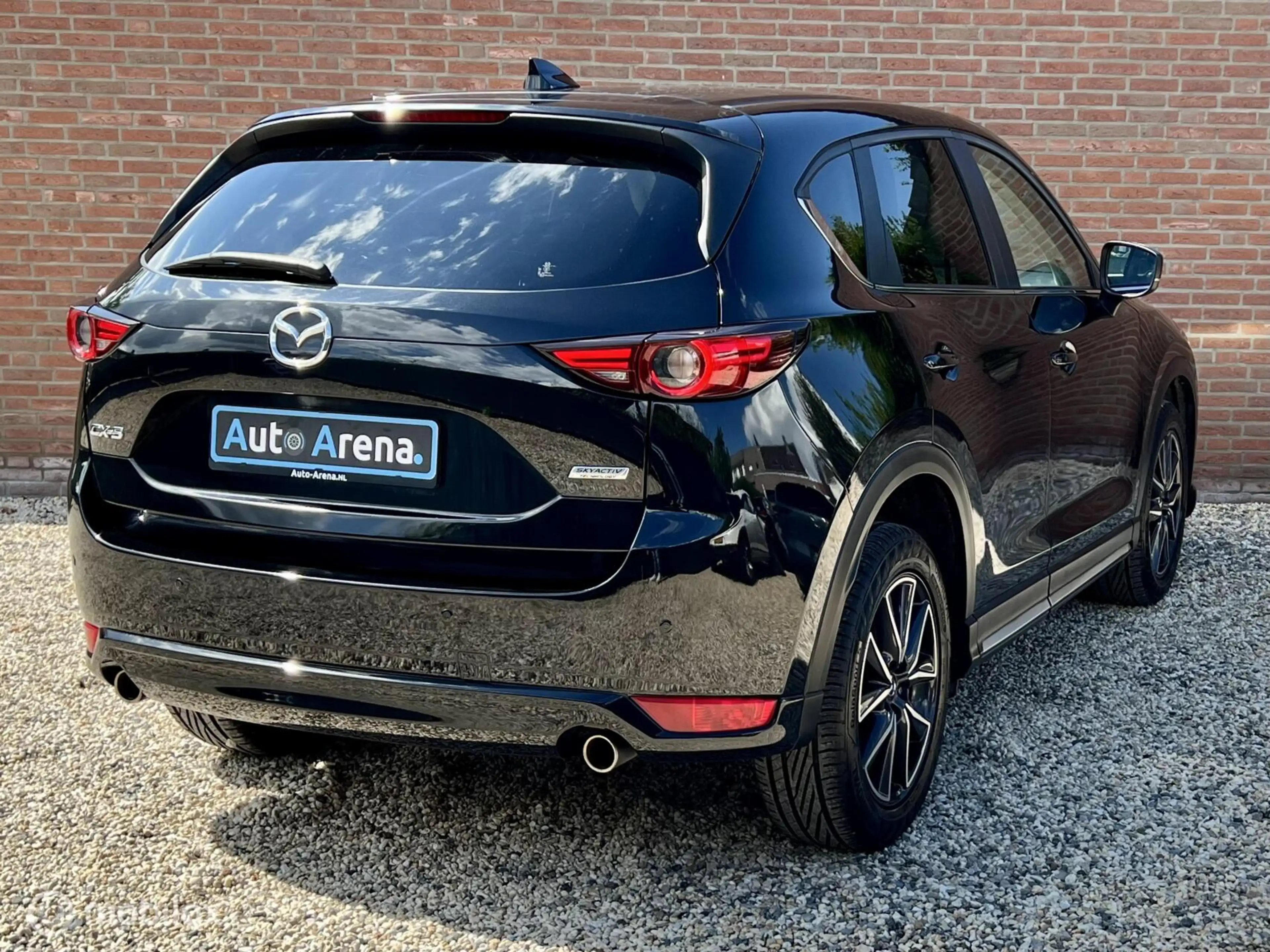 Mazda CX-5 2.0 SkyActiv-G 165 TS+ | Leer | BOSE | Stuurverw. — photo 7