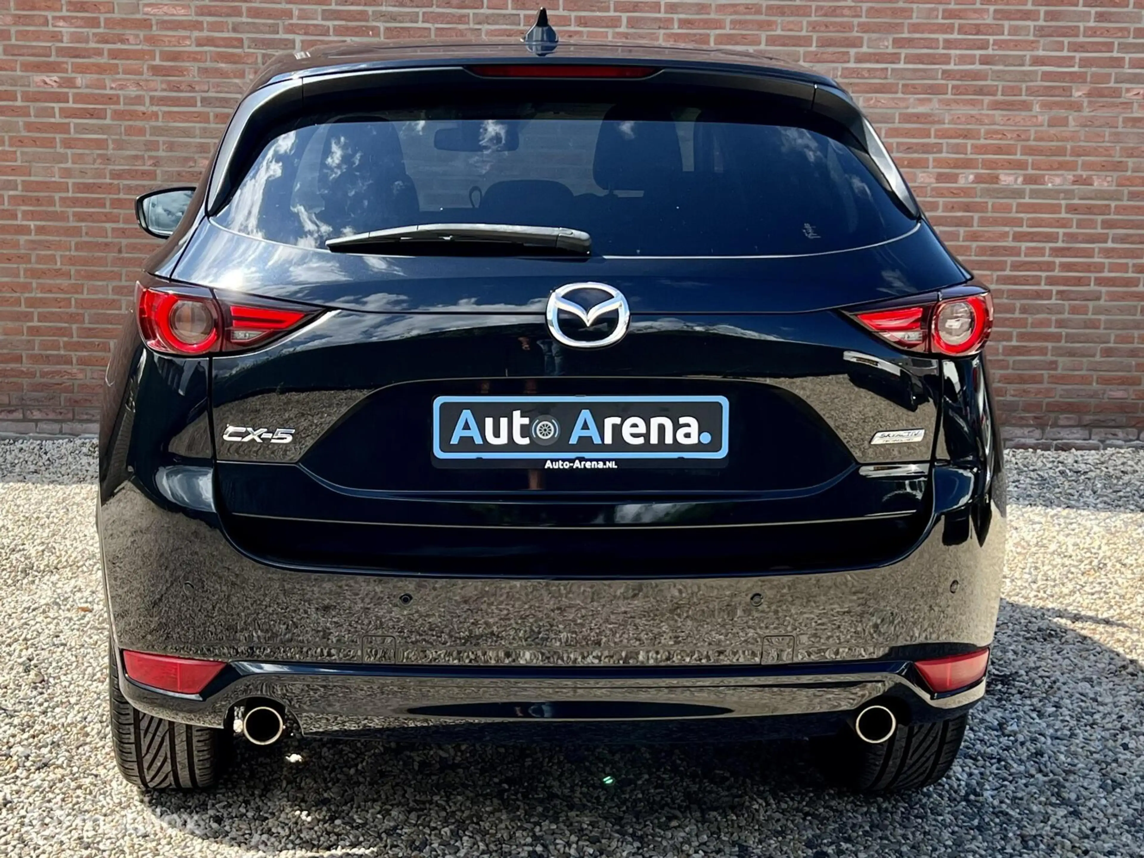 Mazda CX-5 2.0 SkyActiv-G 165 TS+ | Leer | BOSE | Stuurverw. — photo 6