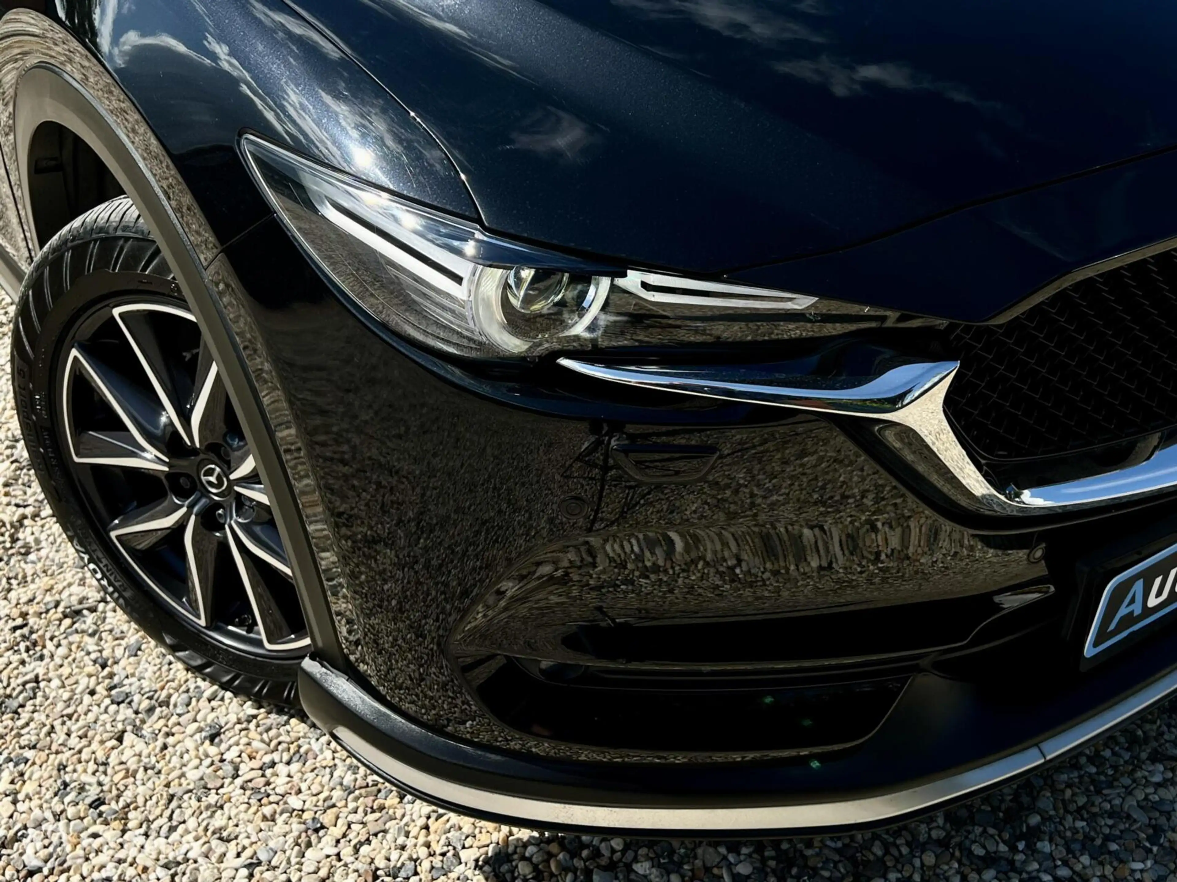 Mazda CX-5 2.0 SkyActiv-G 165 TS+ | Leer | BOSE | Stuurverw. — photo 9