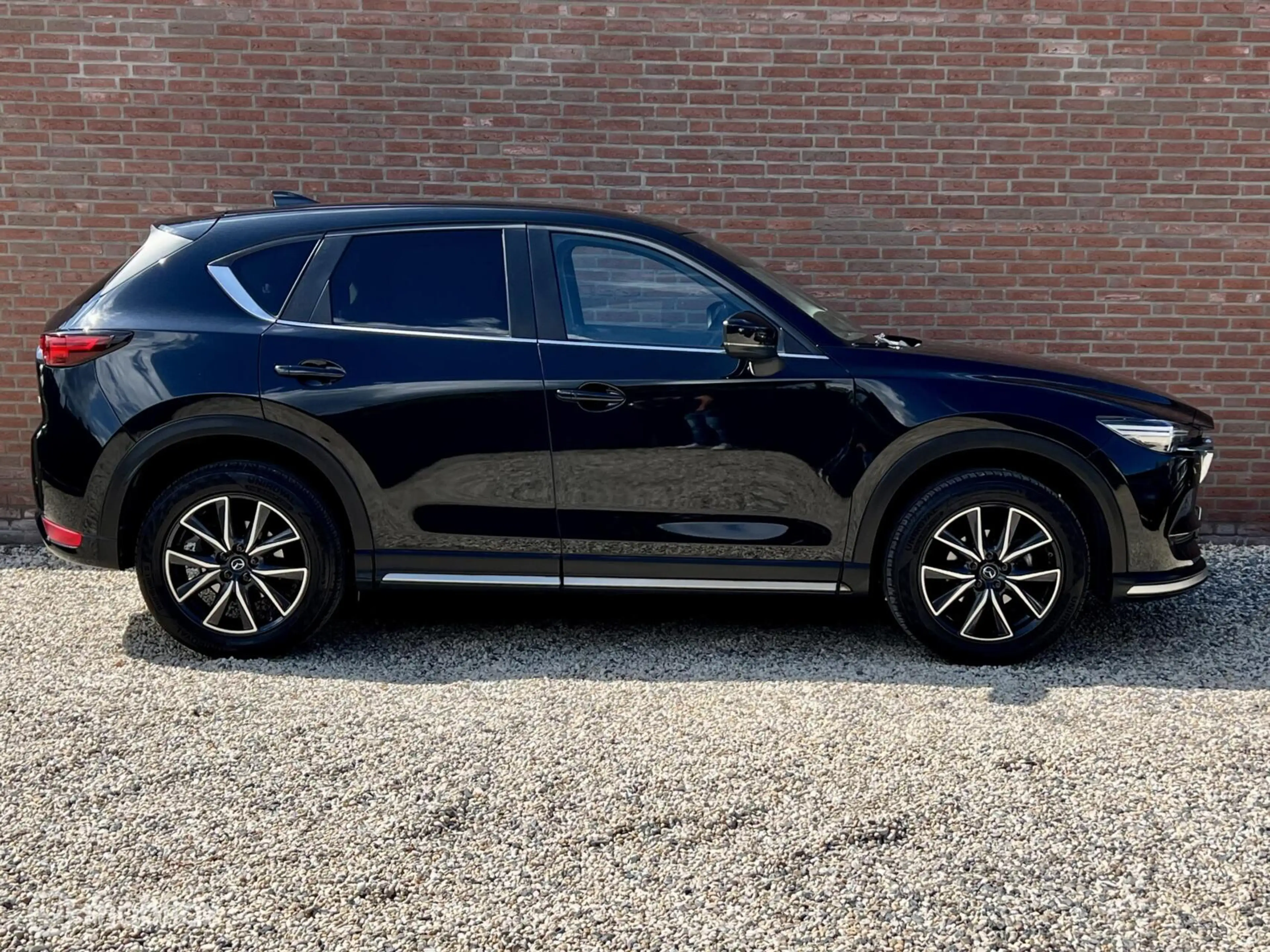 Mazda CX-5 2.0 SkyActiv-G 165 TS+ | Leer | BOSE | Stuurverw. — photo 8