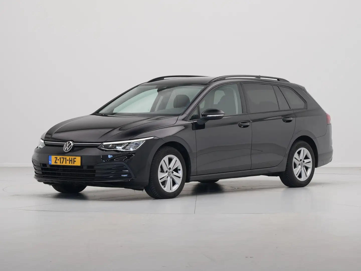 Volkswagen Golf Variant 1.0 TSI 110pk Life Navigatie Wegkl. trekhaak Pdc p Noir - 2
