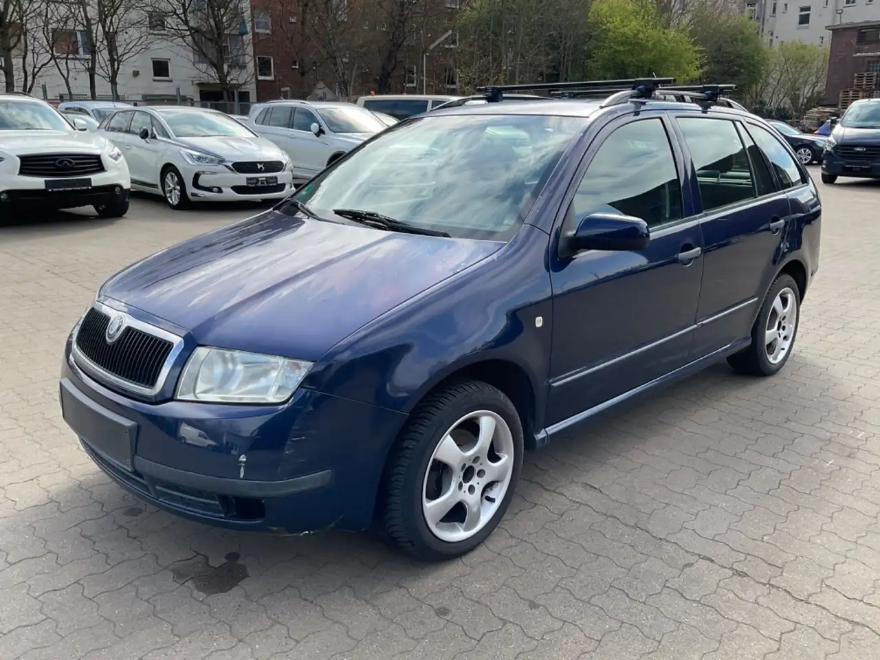 Skoda Fabia