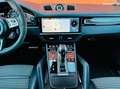 Porsche Cayenne coupe turbo s V8 biturbo hybride 680 ch Gris - thumbnail 8