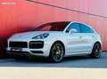 Porsche Cayenne coupe turbo s V8 biturbo hybride 680 ch Gris - thumbnail 6