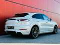 Porsche Cayenne coupe turbo s V8 biturbo hybride 680 ch Gris - thumbnail 3