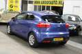 Kia Rio 1.2 CVVT Super Pack Airco, Cruise, NAP Azul - thumbnail 3