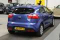 Kia Rio 1.2 CVVT Super Pack Airco, Cruise, NAP Azul - thumbnail 4