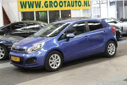 Kia Rio 1.2 CVVT Super Pack Airco, Cruise, NAP