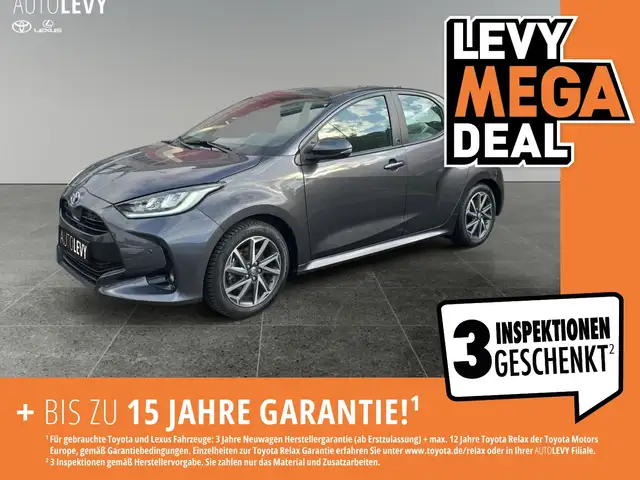 Toyota Yaris 1.5 Hybrid Team D PDC+Carplay