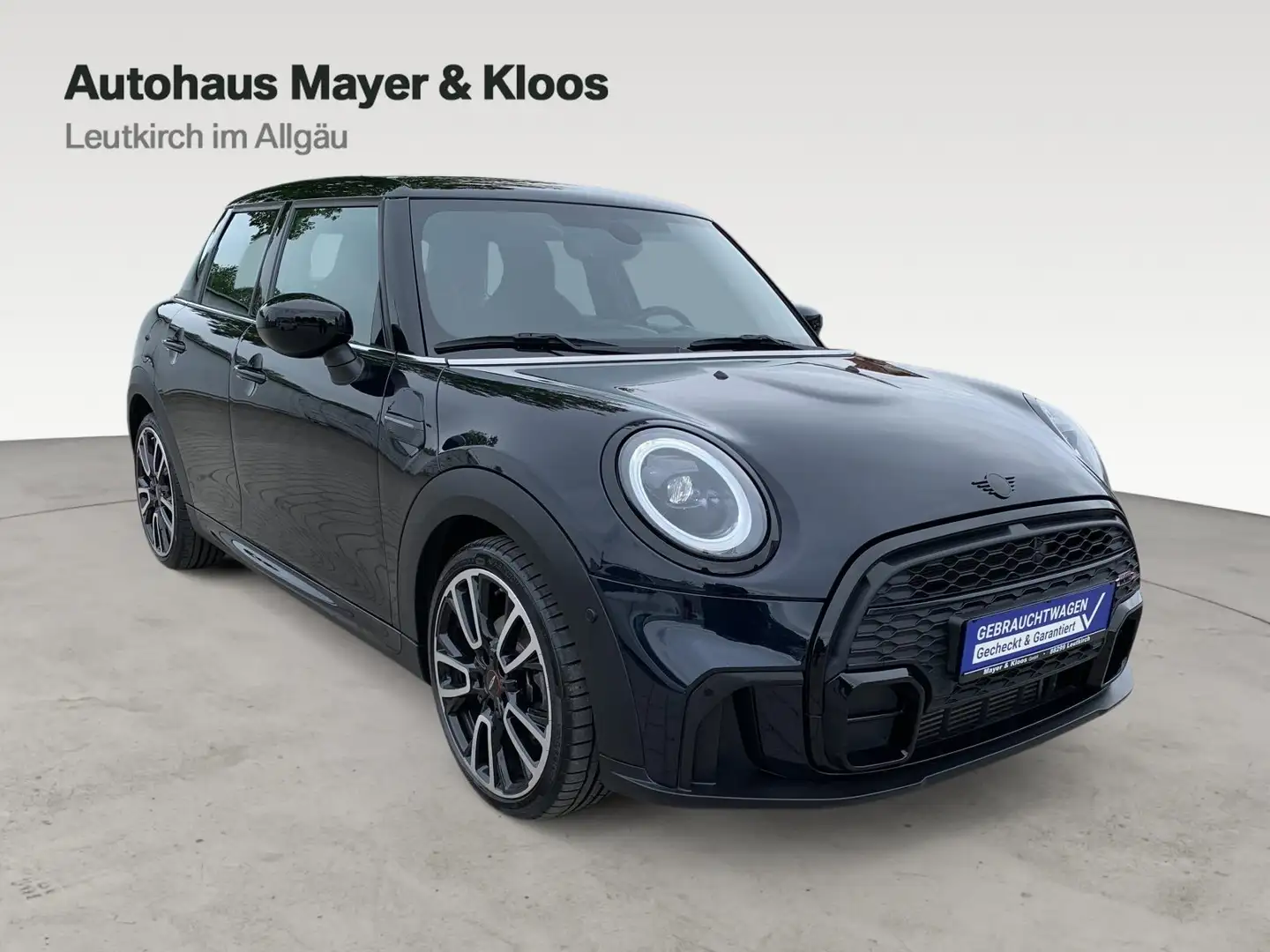MINI Cooper John Cooper Works Trim 5-trg. DAB LED Negro - 1