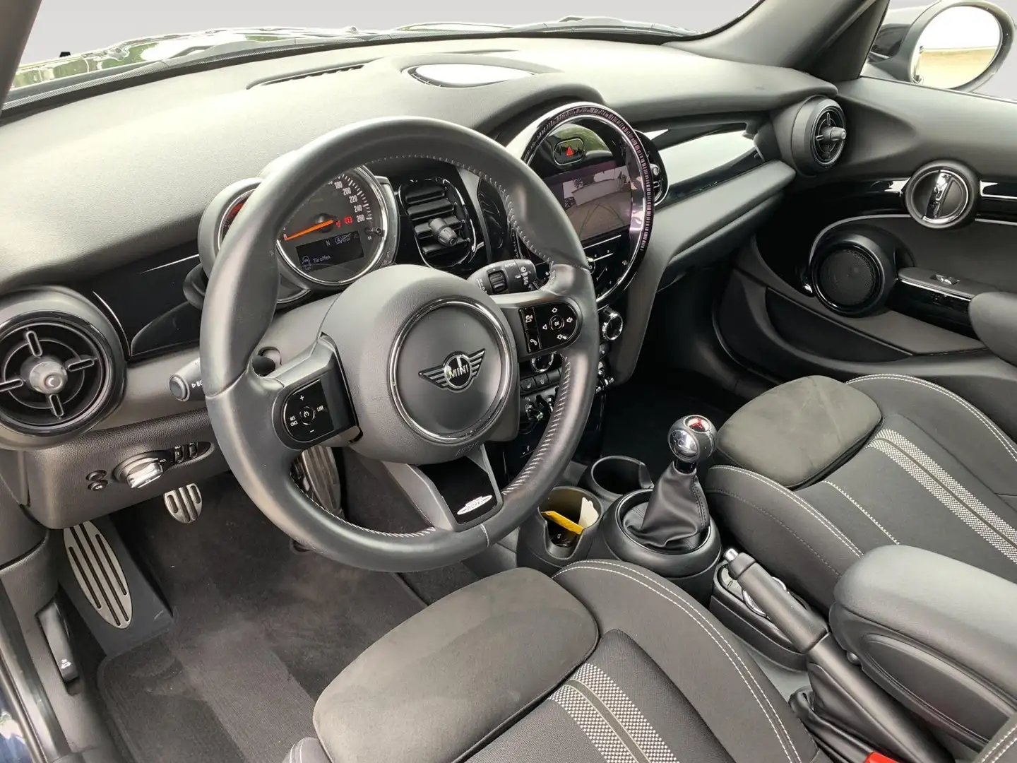 MINI Cooper John Cooper Works Trim 5-trg. DAB LED Negro - 2
