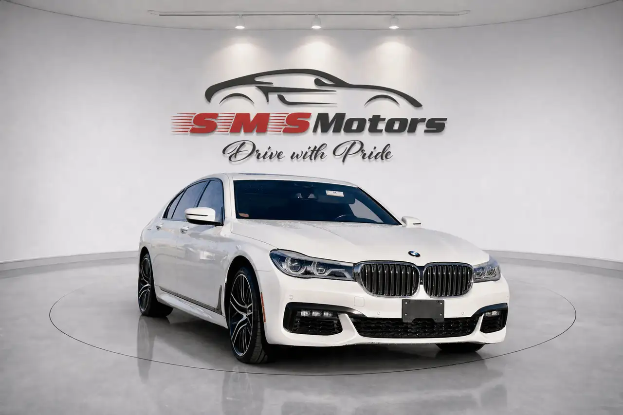 BMW 7 Series снимка BMW 7 Series