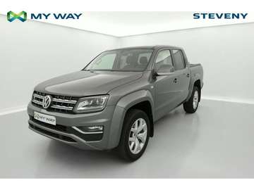 Highline 4X4 3,0l TDI 258ch(190kW) Boîte automatique 8 vitesses