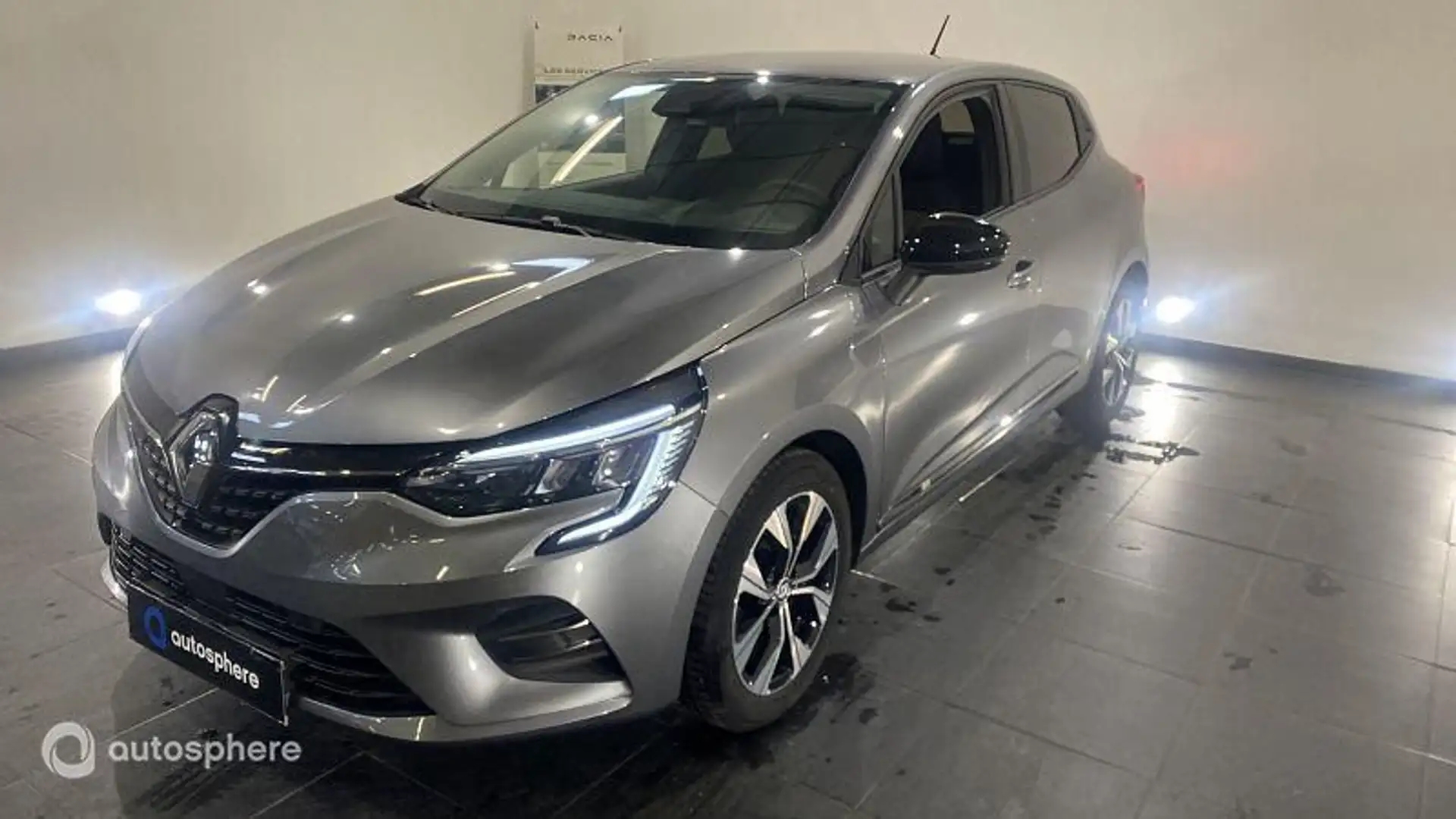 Renault Clio 1.0 TCe 90ch Evolution - 1