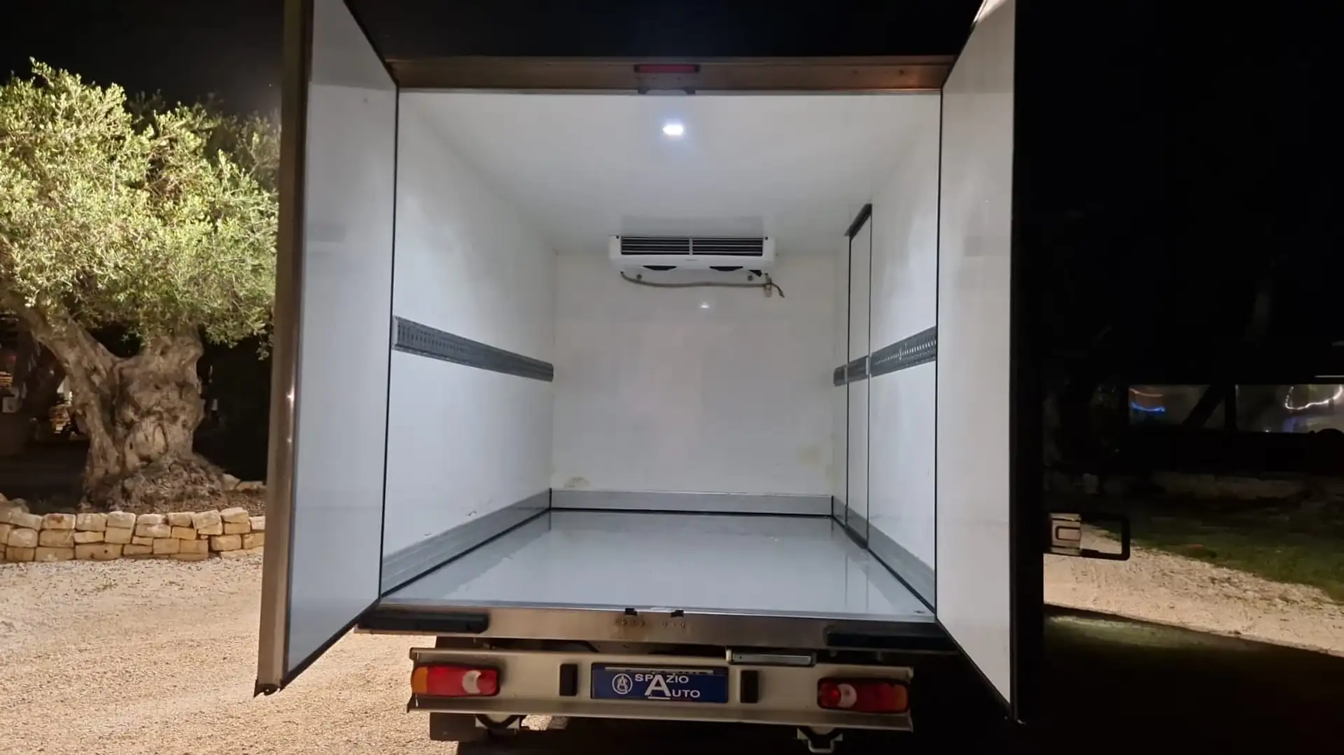 Citroen Jumper 35 - ISOTERMICO - DOPPIA VENTILAZIONE - ATP Bianco - 2