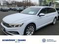 Volkswagen Passat Variant 2.0 TDI DSG Elegance Weiß - thumbnail 1