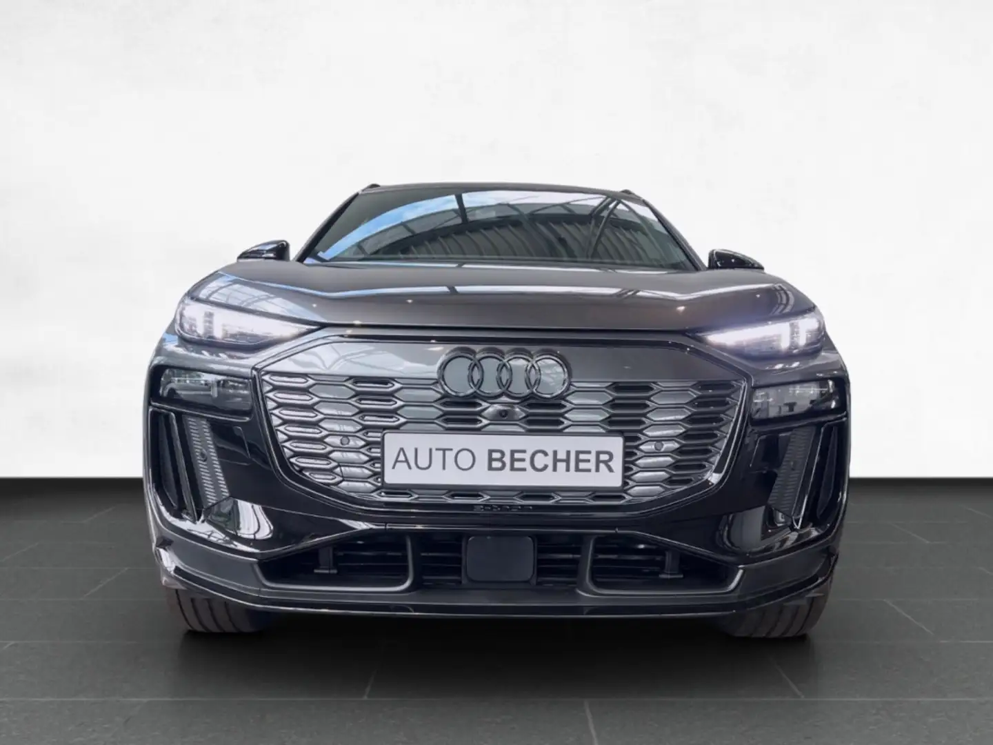 Audi SQ6 360 kW quattro /AHK/Navi/HuD/Matrix Gris - 2